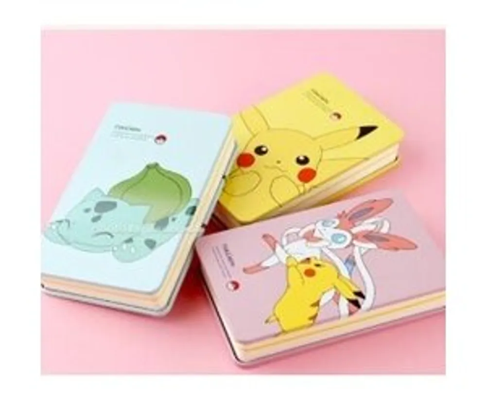 Pokemon TinTin Notebook