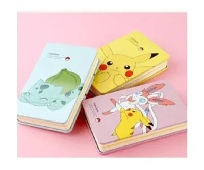 Pokemon TinTin Notebook