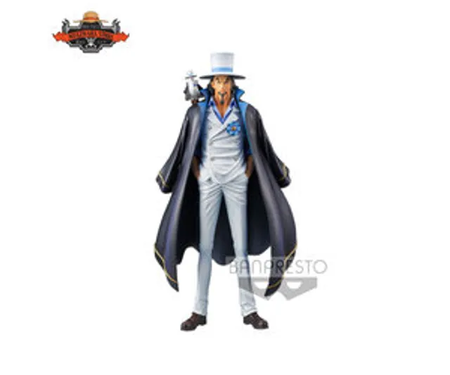 Treehouse Toys Banpresto One Piece DXF The Grandline Sanji Vol 4