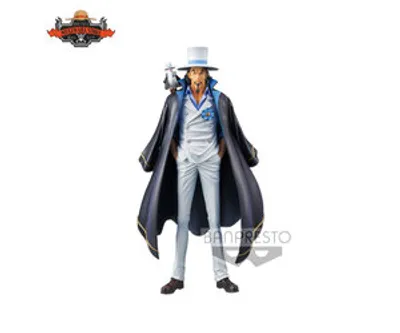 Banpresto One Piece The Grandline Men Rob Rucch Vol. 3