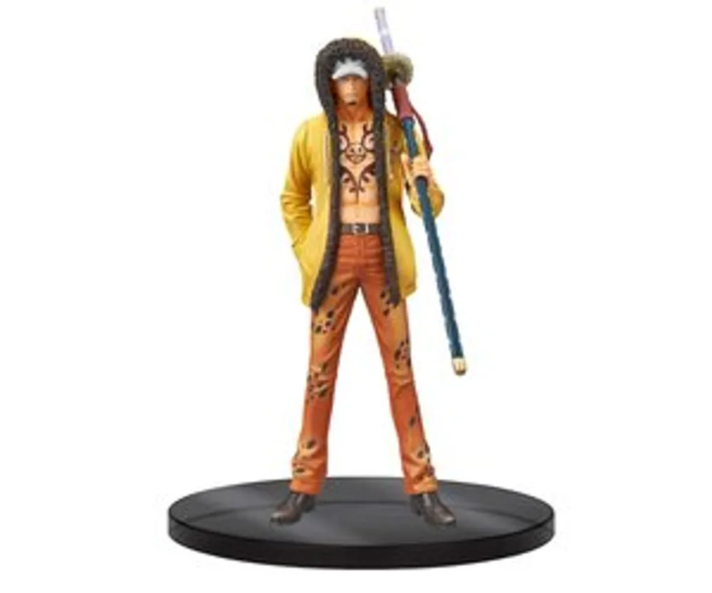 Banpresto One Piece The Grandline Men Trafalgar Law  Vol. 5