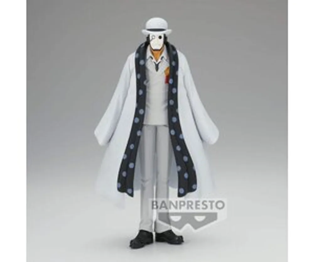 Banpresto One Piece The Grandline Men  CP AIGIS 0 Vol. 25