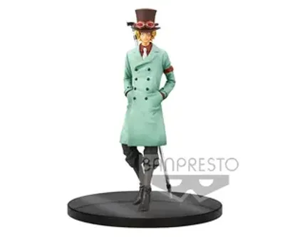 Banpresto One Piece The Grandline Men Sabo Vol. 2