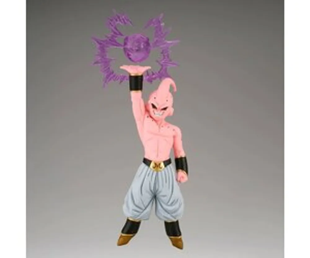 Banpresto Dragon Ball G x Materia The Majin Buu