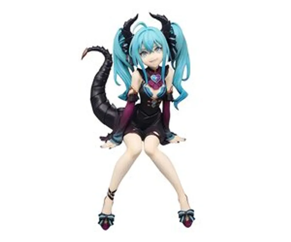 FuRyu Hatsune Miku Noodle Stopper Villain Ver.