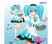 Taito Hatsune Miku Costumes Cafe Maid Ver