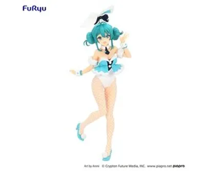 FuRyu Hatsune Miku BiCute Bunnies White Rabbit Ver.