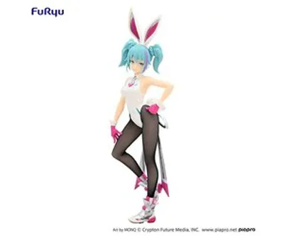 FuRyu Hatsune Miku BiCute Bunnies Street Pink Ver.