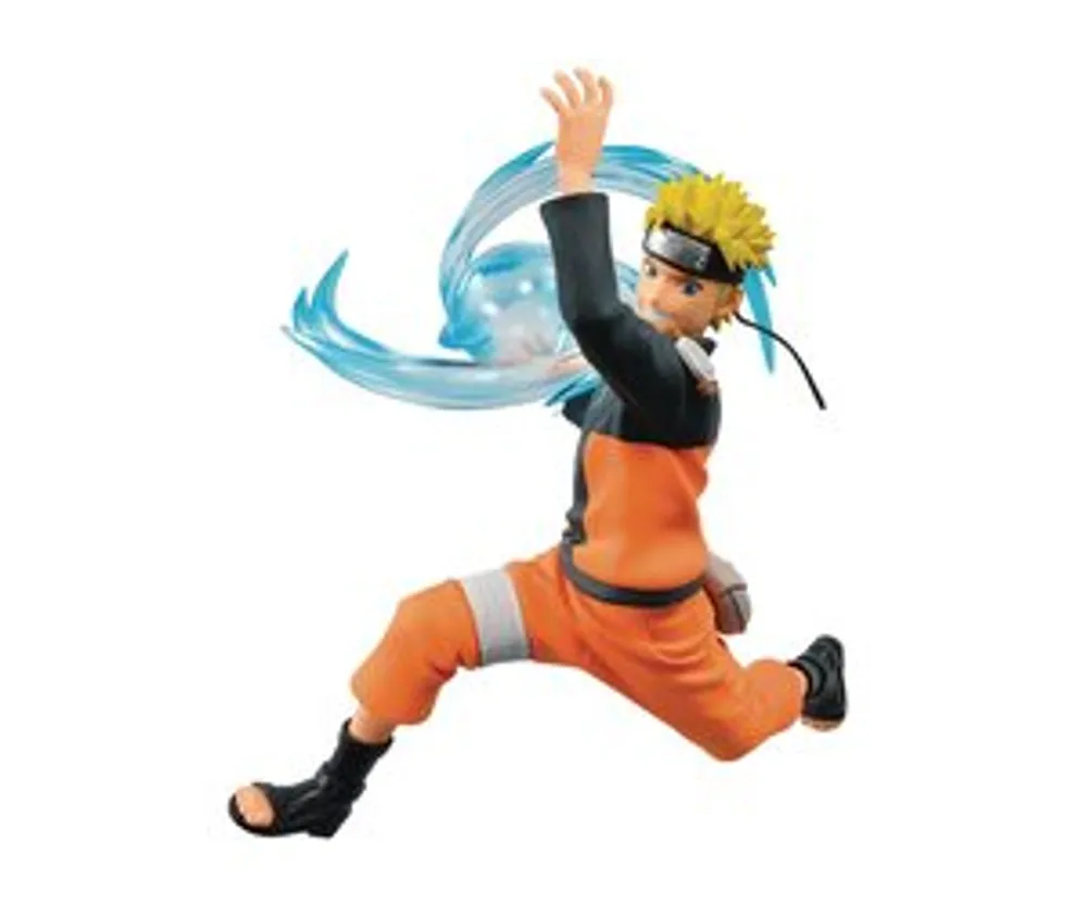 Banpresto Naruto Effectreme Uzumaki Naruto