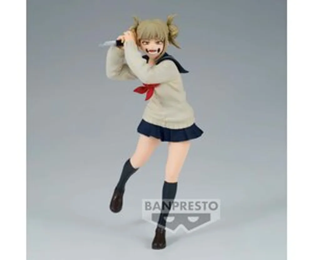 Banpresto My Hero Academia The Evil Villains Himiko Toga Vol.6