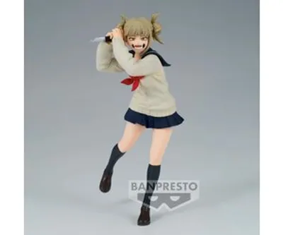 Banpresto My Hero Academia The Evil Villains Himiko Toga Vol.6