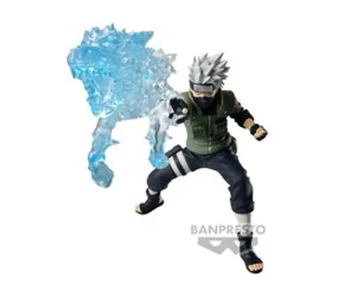 Banpresto Naruto Effectreme Kakashi Hatake