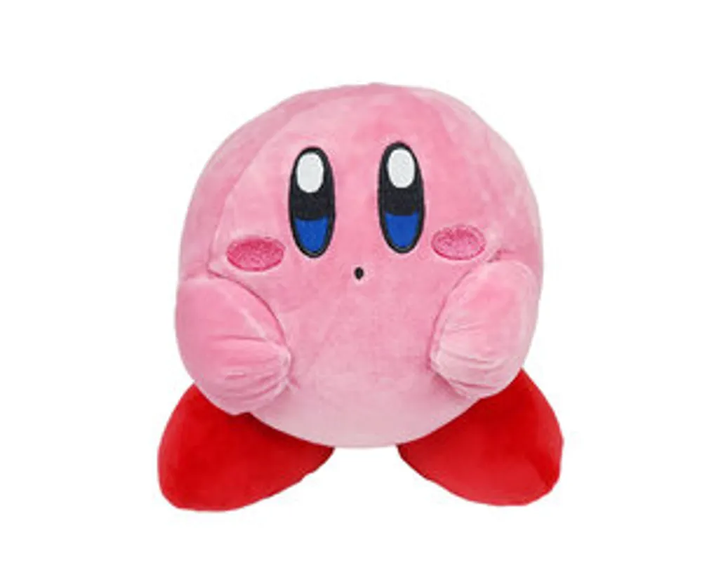 Kirby's Dream Land Curiosity 9"