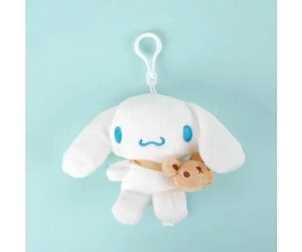 Sanrio Cinnamoroll Friends Clip 5"