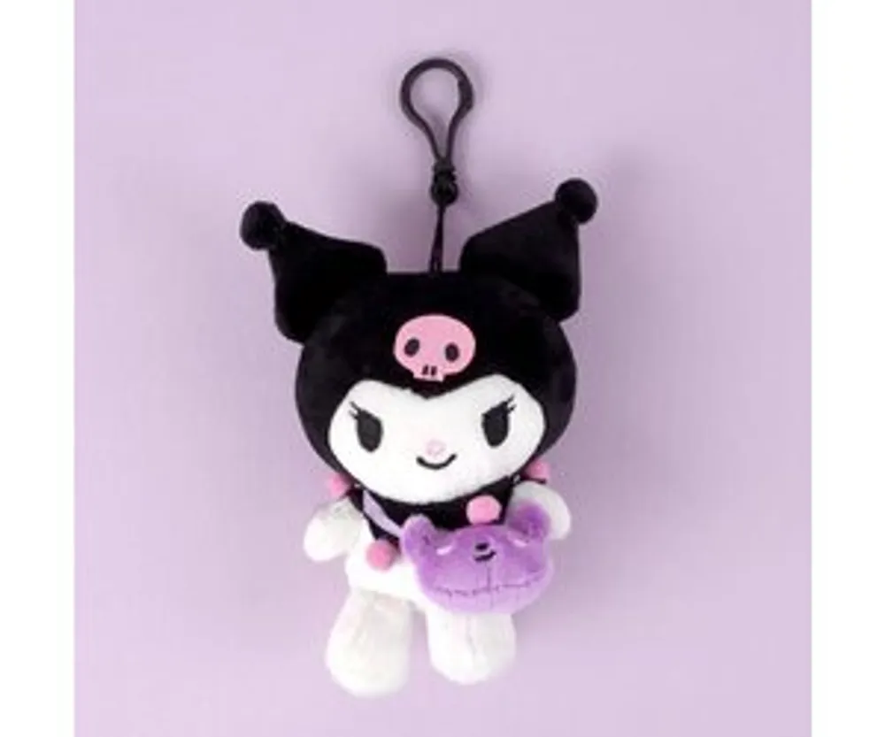 Sanrio Kuromi Friends Clip 5"