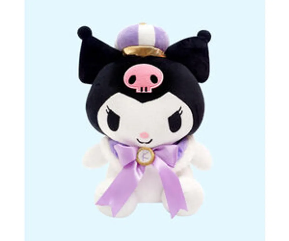 Sanrio Kuromi Crown 10"