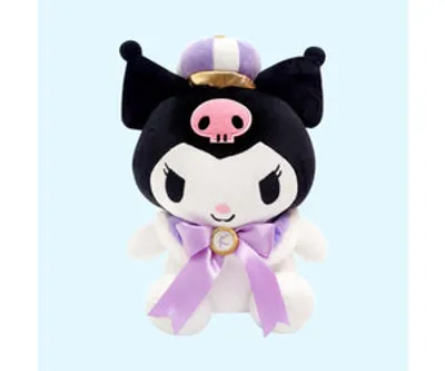 Sanrio Kuromi Crown 10"