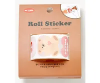 Roll Sticker (4/1)