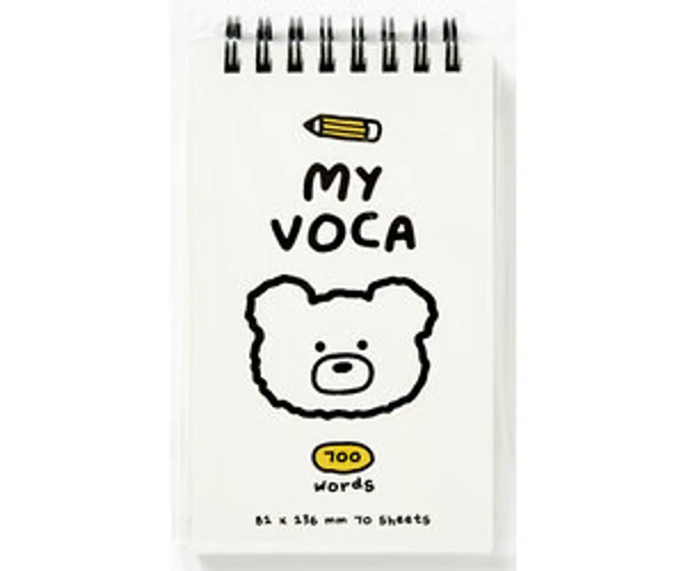 Bear Notepad (5/1