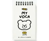 Bear Notepad (5/1