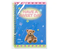 Bear Notebook