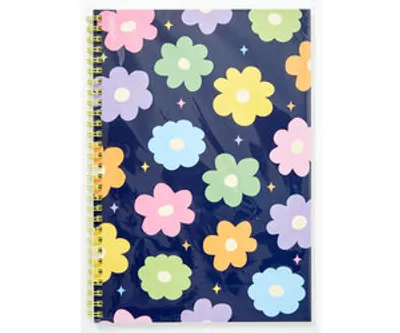 NoteBook - Flower (B)