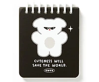 NoteBook - Cuteness Will Save The World