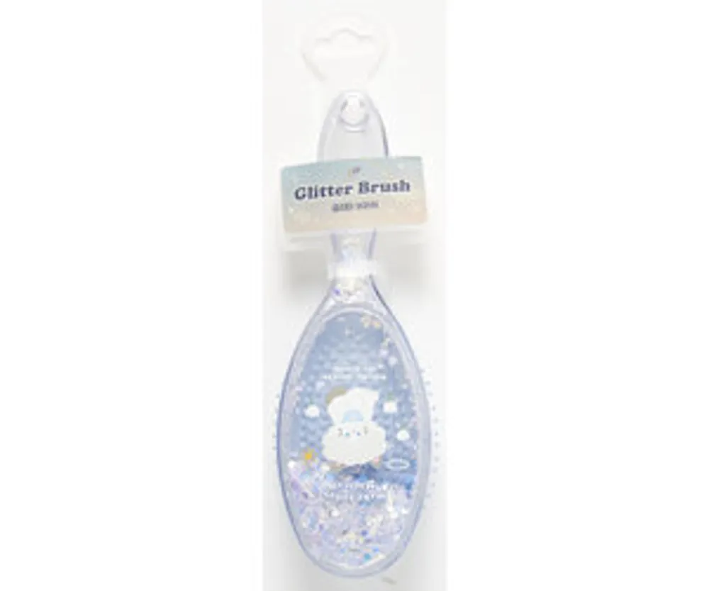 Glitter Brush - Ketty (Blue)