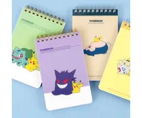 Pokemon Pocket Clear Note Book