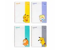 Pokemon Clear Notebook