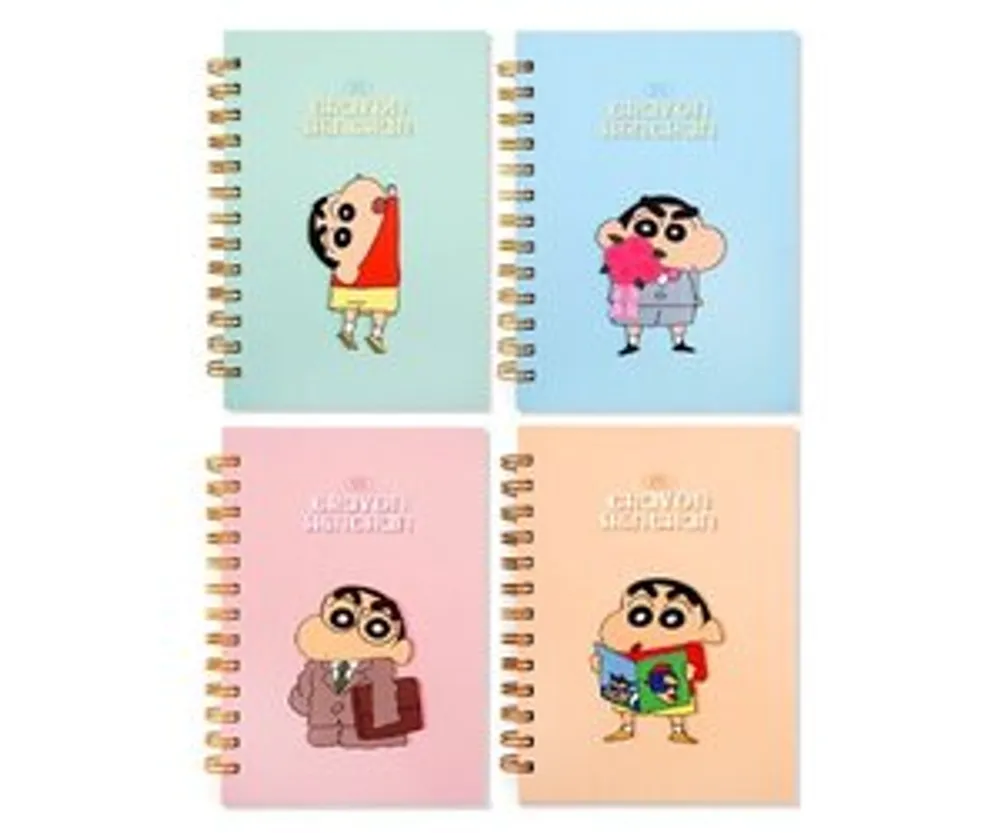 Crayon Shin Child Notebook