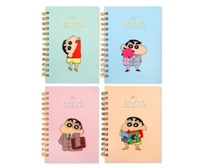 Crayon Shin Child Notebook