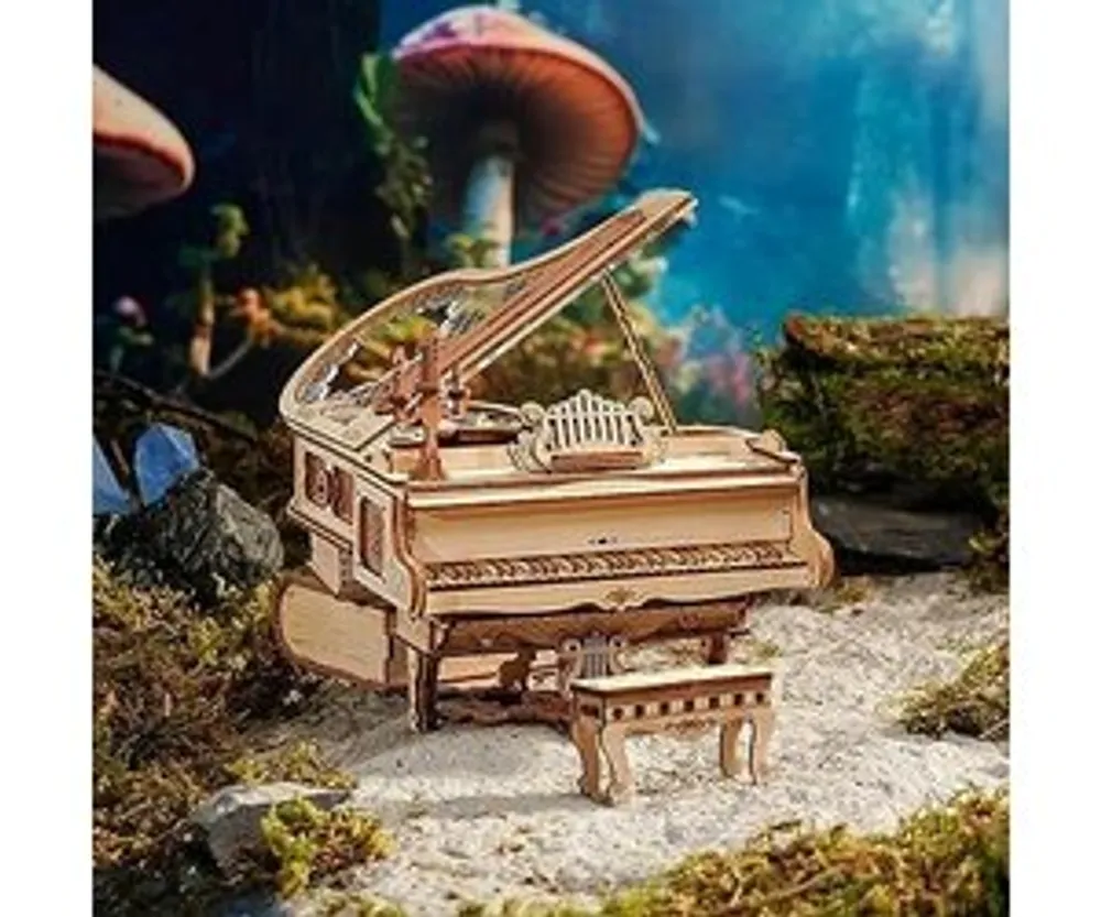 ROKR Music Box AMK81 Magic piano