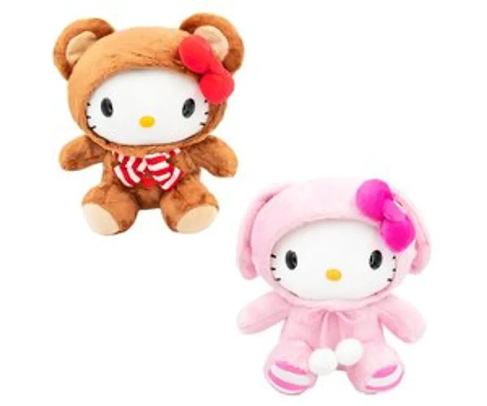 Sanrio Hello Kitty Bear/Rabbit Costume 13"