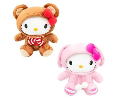 Sanrio Hello Kitty Bear/Rabbit Costume 13"