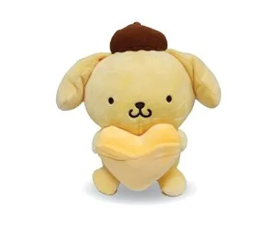 Sanrio Pompompurin Love 20"