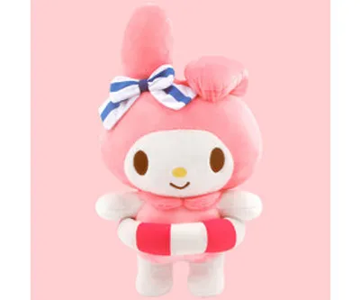 Sanrio My Melody Summer 10"