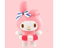 Sanrio My Melody Summer 10"