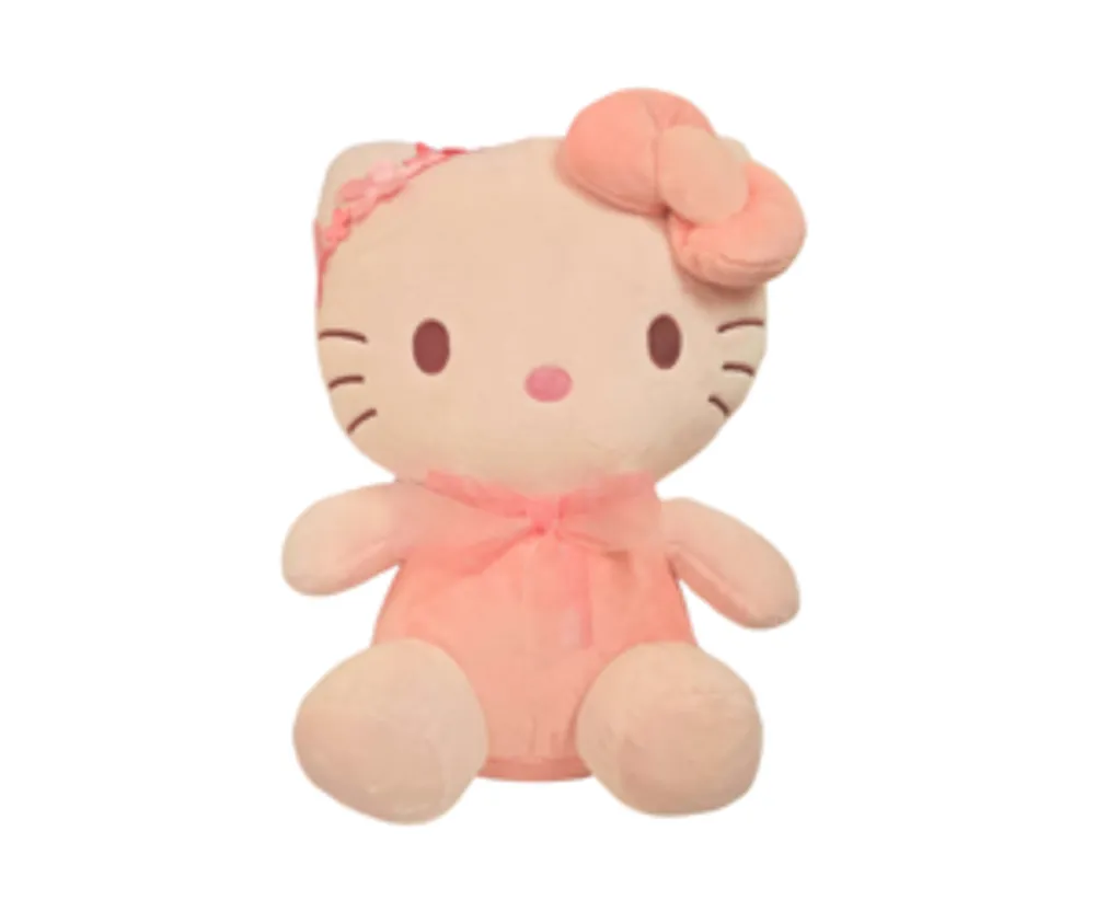 Sanrio Hello Kitty Cherry Blossom 10"