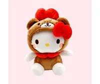 Sanrio Hello Kitty Animal Costume 10"