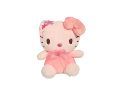 Sanrio Hello Kitty Cherry Blossom Clip 5"