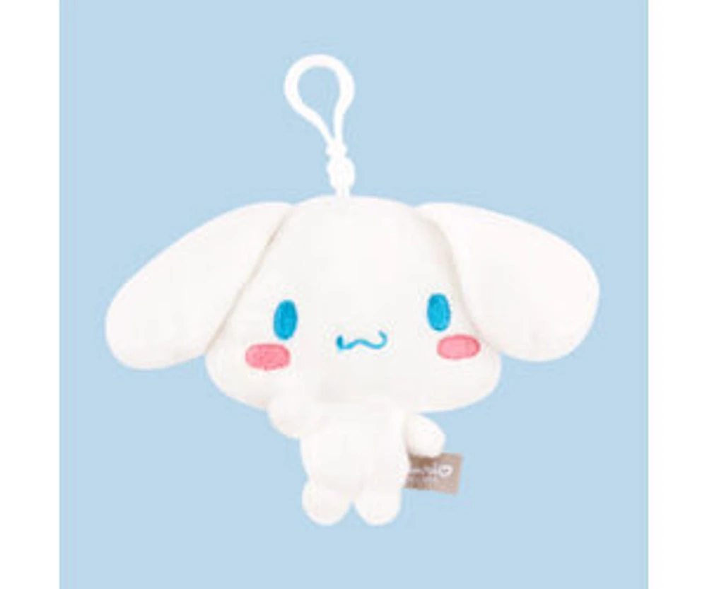 Sanrio Bighead Cinnamoroll Clip 5"