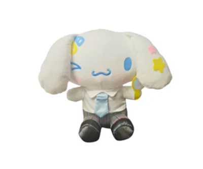 Sanrio School Outfit Cinnamoroll 10"