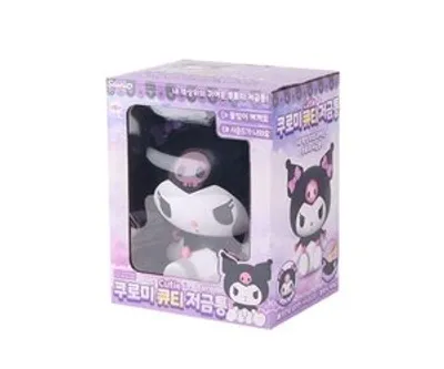 Kuromi Piggy Bank