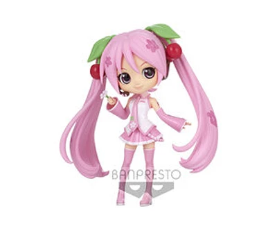 Q posket-SAKURA MIKU-(ver.A)