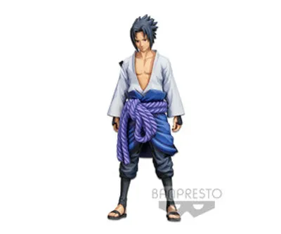 Sasuke Uchiha Naruto Shippuden Grandista Manga Dimensions Prize Figure