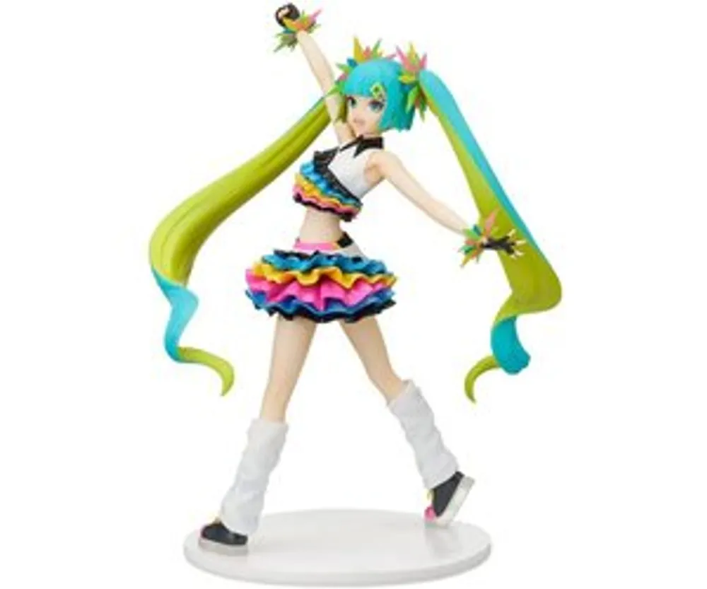 FIGURIZM "Hatsune Miku" Project DIVA MEGA39's "Hatsune Miku - Catch the Wave"