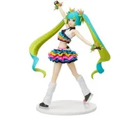 FIGURIZM "Hatsune Miku" Project DIVA MEGA39's "Hatsune Miku - Catch the Wave"