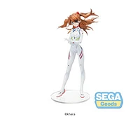 Asuka Shikinami Langley Last Mission Alternative Color Ver Evangelion 3.0+1.0 Thrice Upon a Time SPM Prize Figure