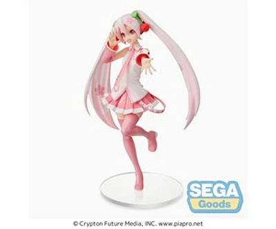 Hatsune Miku Series SPM Figure "Sakura Miku" Ver. 3